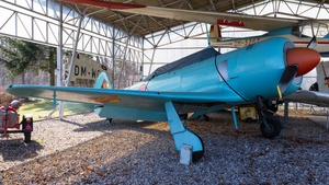 Photo with serial 68210 - Yakovlev Yak-11 Moose