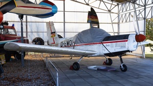 Photo of D-EWOI - Zlín Z-42M operated by Flugplatzmuseum Cottbus