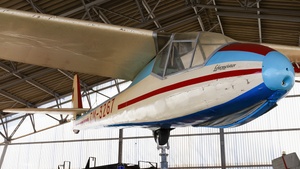 Photo of DM-3267 - Lommatzsch FES-530 Lehrmeister II operated by Flugplatzmuseum Cottbus