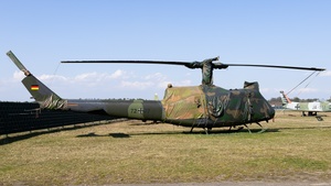 Photo of 72+77 - Bell UH-1D Iroquois operated by German Army