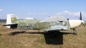 Photo of 92+13 - Piaggio P.149D operated by German Air Force