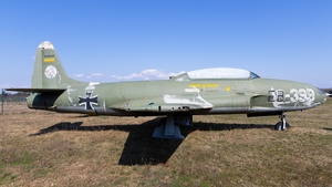 Photo of EB-399 - Lockheed T-33A Shooting Star operated by German Air Force