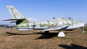 Photo of DD-339 - Republic F-84F Thunderstreak operated by German Air Force