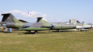 Photo of 25+12 - Lockheed F-104G Starfighter operated by German Air Force