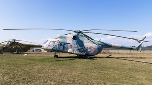 Photo with serial 10560 - Mil Mi-8TB