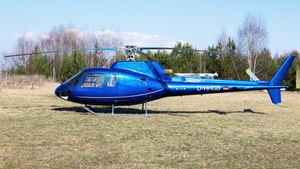 Photo of D-HHGB - Aérospatiale AS350B Écureuil operated by Private