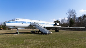 Photo of CCCP-65745 - Tupolev Tu-134A operated by Flugplatzmuseum Cottbus