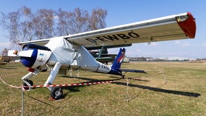Photo of D-EWBO - PZL-Okęcie PZL-104 Wilga 35A operated by Flugplatzmuseum Cottbus