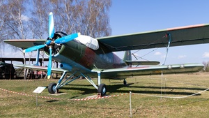 Photo of 826 - Antonov An-2T operated by German Democratic Republic Air Force
