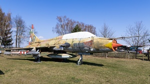 Photo of 98+11 - Sukhoi Su-22UM3K Fitter-G operated by German Air Force