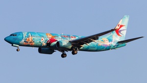 Photo of B-1317 - Boeing 737-89P operated by China Eastern Airlines