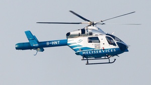 Photo of B-HNT - MD Helicopters MD 902 Explorer operated by Heliservices (HK)