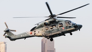 Photo of B-LVJ - Airbus Helicopters H175 operated by Hong Kong Government Flying Service