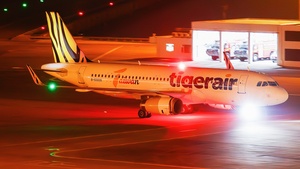 Photo of B-50005 - Airbus A320-232 operated by Tigerair Taiwan