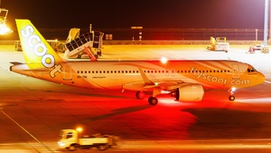 Photo of 9V-TNI - Airbus A320-271N operated by Scoot