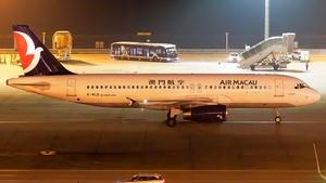 Photo of B-MCB - Airbus A320-232 operated by Air Macau