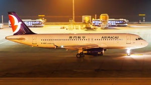 Photo of B-MBC - Airbus A320-232 operated by Air Macau