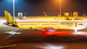 Photo of VN-A597 - Airbus A321-211 operated by Bamboo Airways