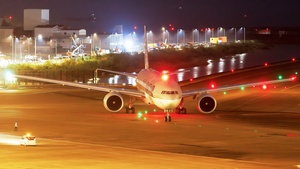 Photo of A7-BFK - Boeing 777-FDZ operated by Qatar Airways Cargo