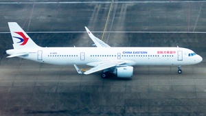 Photo of B-32P5 - Airbus A321-251NX operated by China Eastern Airlines