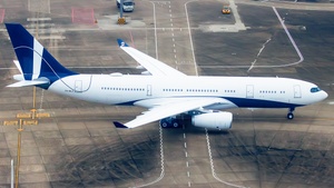 Photo of P4-MLO - Airbus A330-243 operated by Global Jet Aruba