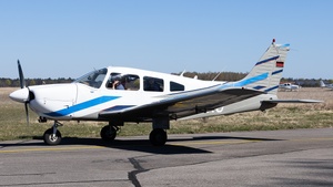 Photo of D-EDAU - Piper PA-28-181 Archer II operated by Aero Club München
