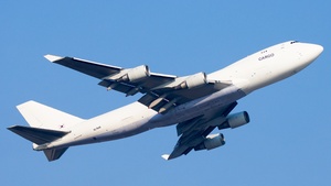 Photo of HL7646 - Boeing 747-409F operated by AirZeta