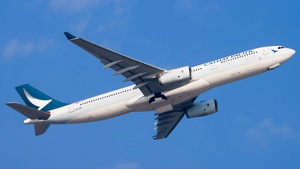 Photo of B-LBF - Airbus A330-343 operated by Cathay Pacific Airways