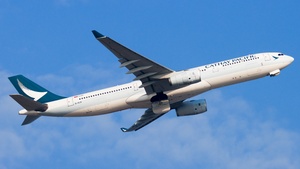 Photo of B-HLN - Airbus A330-343 operated by Cathay Pacific Airways
