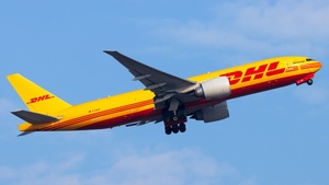 Photo of D-AALR - Boeing 777-F operated by AeroLogic