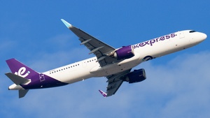 Photo of B-KKG - Airbus A321-251NX operated by Hong Kong Express