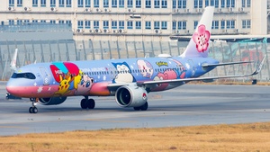 Photo of B-18101 - Airbus A321-271NX operated by China Airlines