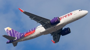 Photo of B-LCN - Airbus A320-271N operated by Hong Kong Express