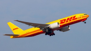 Photo of D-AALX - Boeing 777-F operated by AeroLogic