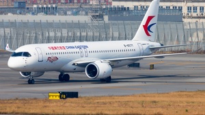 Photo of B-657T - COMAC C919-100 operated by China Eastern Airlines