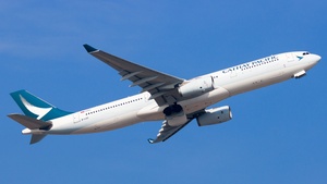 Photo of B-LAO - Airbus A330-343 operated by Cathay Pacific Airways