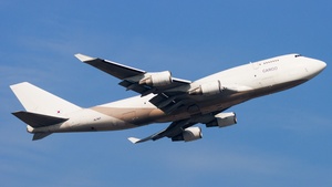 Photo with serial 25779 - Boeing 747-48E(BDSF)