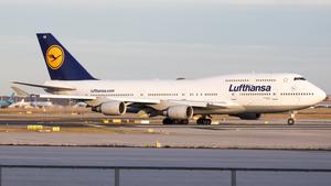 Boeing 747-430