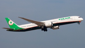 Photo of B-17806 - Boeing 787-10 Dreamliner operated by EVA Air