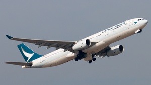 Photo of B-LBI - Airbus A330-343 operated by Cathay Pacific Airways