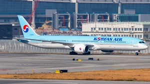 Photo of HL8570 - Boeing 787-10 Dreamliner operated by Korean Air