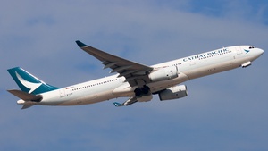 Photo of B-LBD - Airbus A330-343 operated by Cathay Pacific Airways