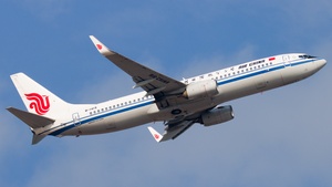 Photo of B-1419 - Boeing 737-89L operated by Air China
