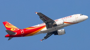 Photo of B-LPI - Airbus A320-214 operated by Hong Kong Airlines
