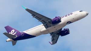 Photo of B-LCL - Airbus A320-271N operated by Hong Kong Express