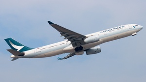 Photo of B-LAN - Airbus A330-343 operated by Cathay Pacific Airways