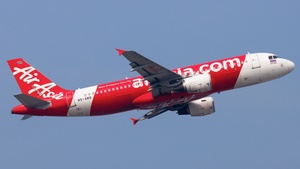 Photo of HS-ABD - Airbus A320-216 operated by Thai AirAsia