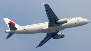 Photo of B-6601 - Airbus A320-232 operated by China Eastern Airlines