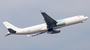 Photo of TC-MCO - Airbus A330-343(P2F) operated by MNG Airlines