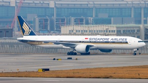 Photo of 9V-SWL - Boeing 777-312(ER) operated by Singapore Airlines